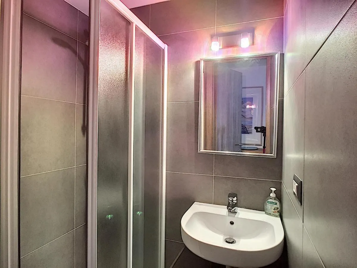 Les Berberis Apartment Morzine 0*,