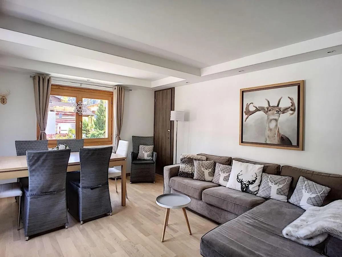 Les Berberis Apartment Morzine France