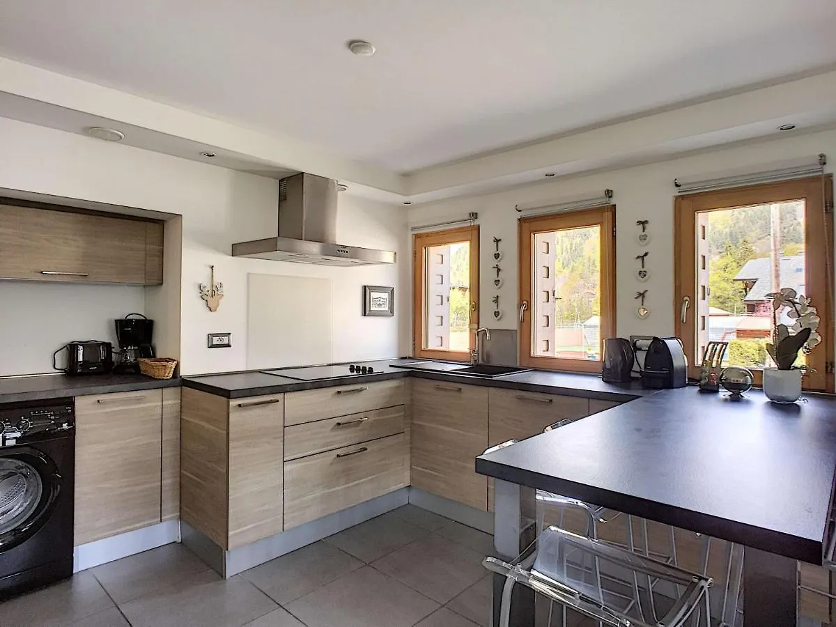 Les Berberis Apartment Morzine France