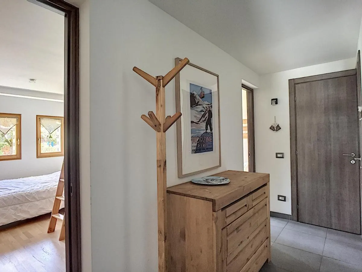 Les Berberis Apartment Morzine