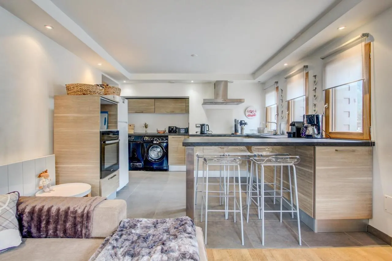 Les Berberis Apartment Morzine 0*,