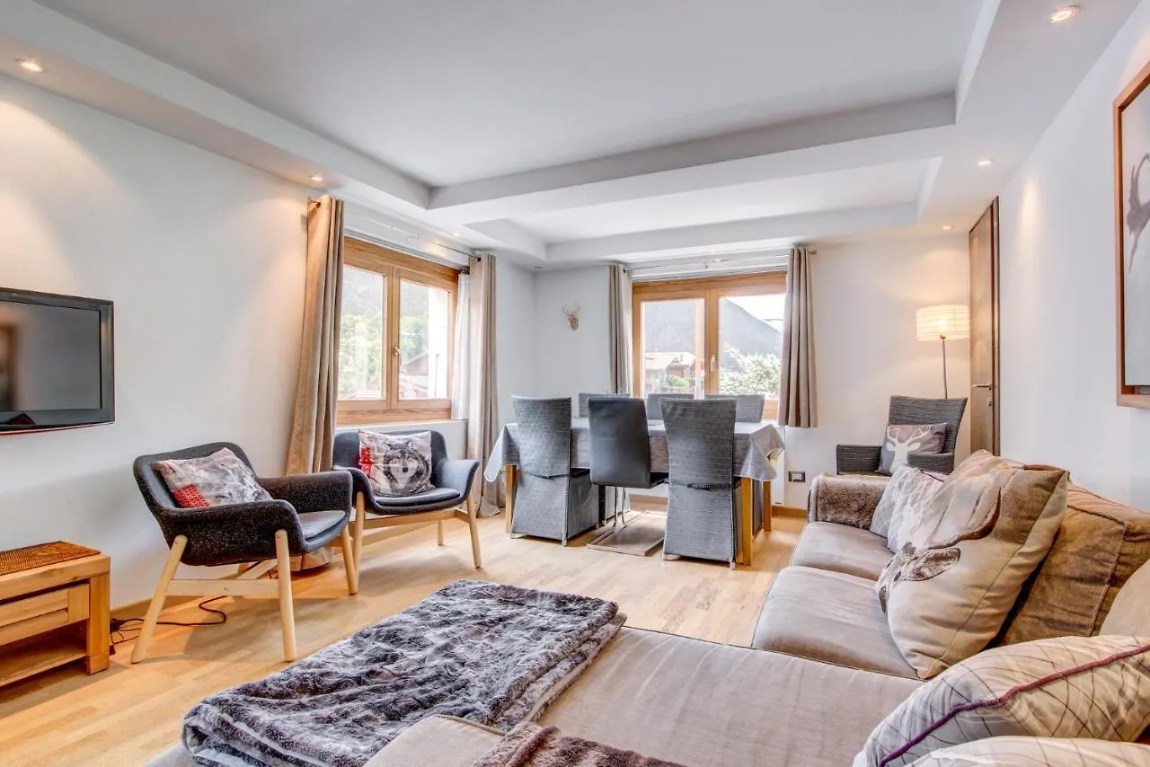 Les Berberis Apartment Morzine
