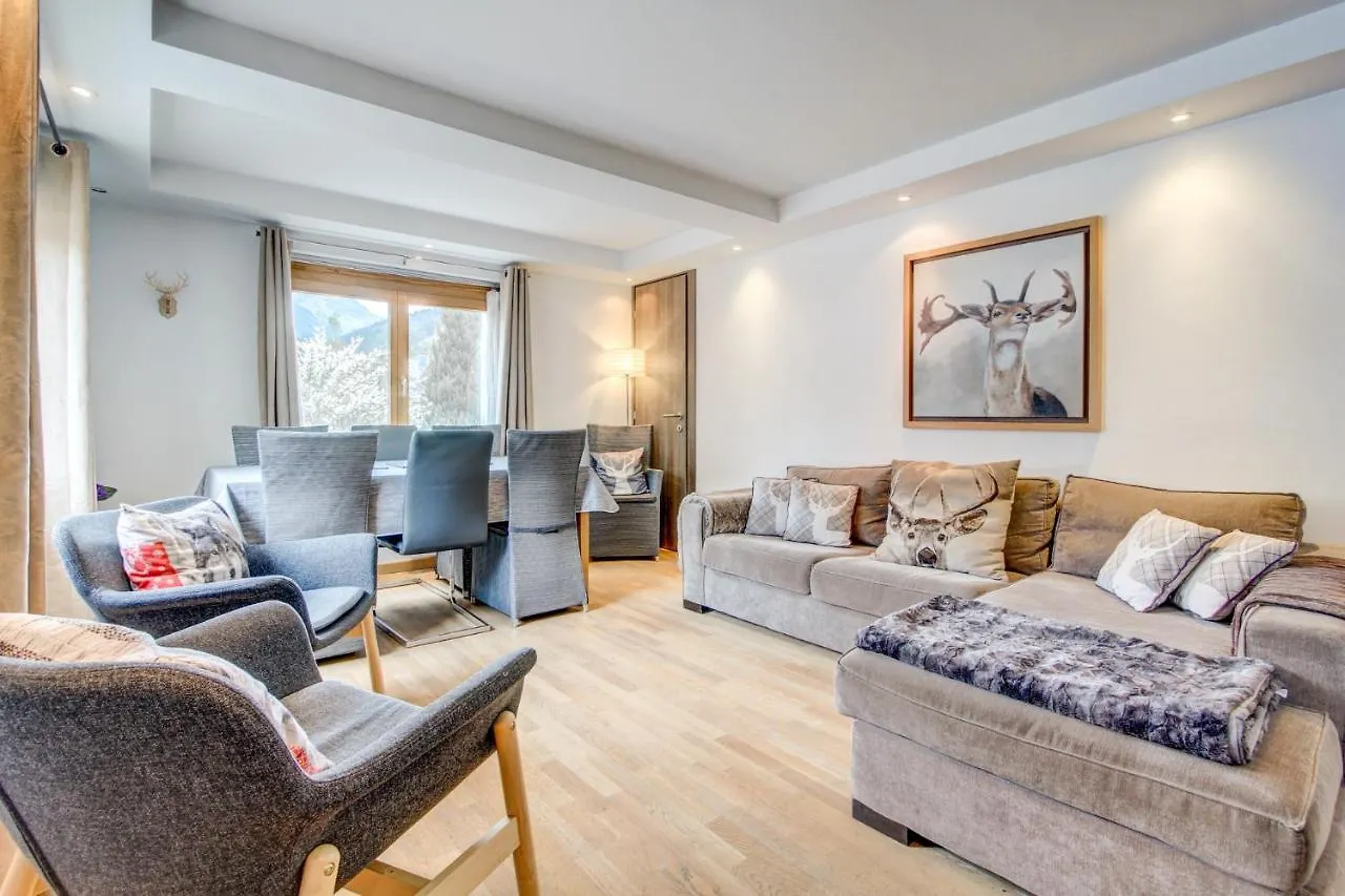 Les Berberis Apartment Morzine