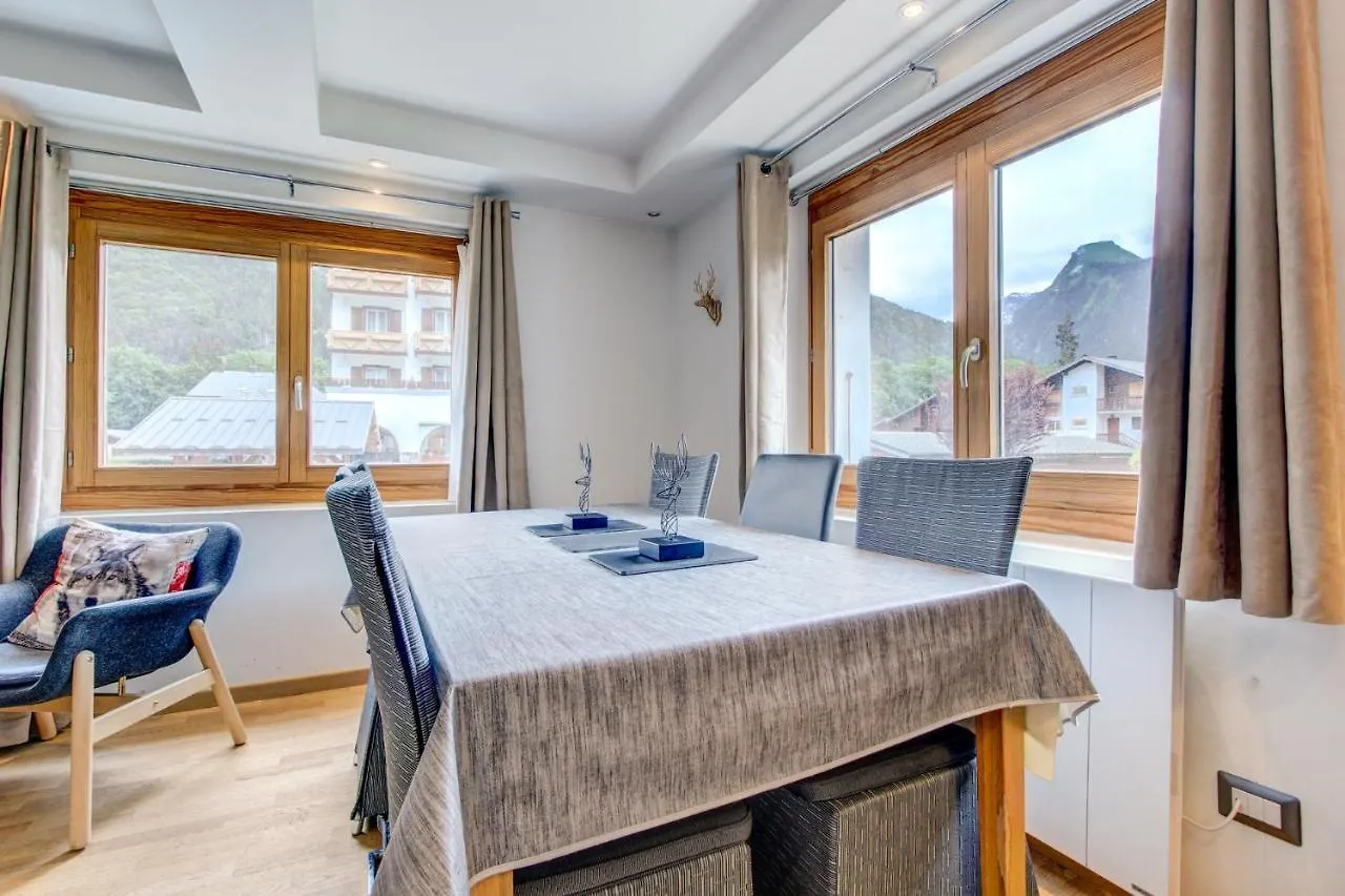 Les Berberis Apartment Morzine