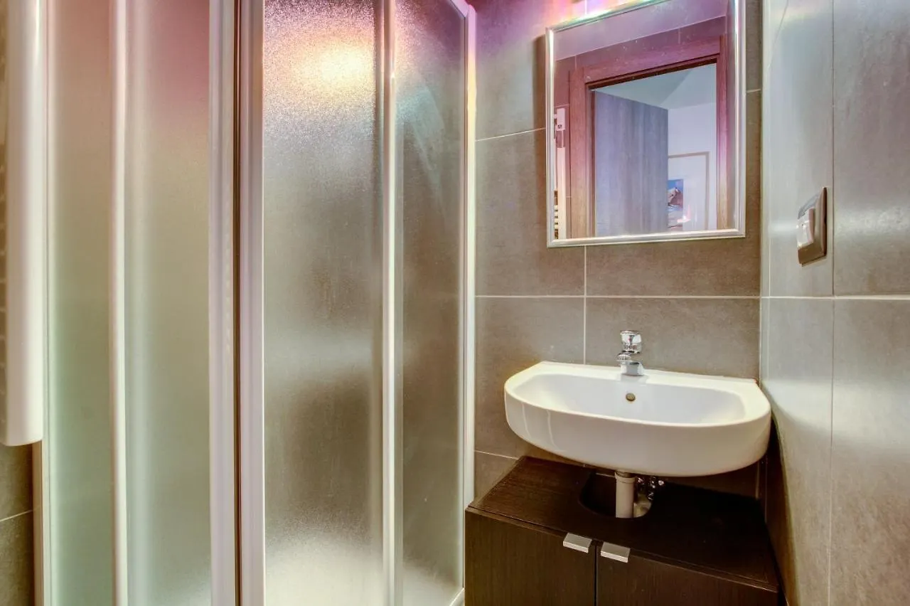 Les Berberis Apartment Morzine