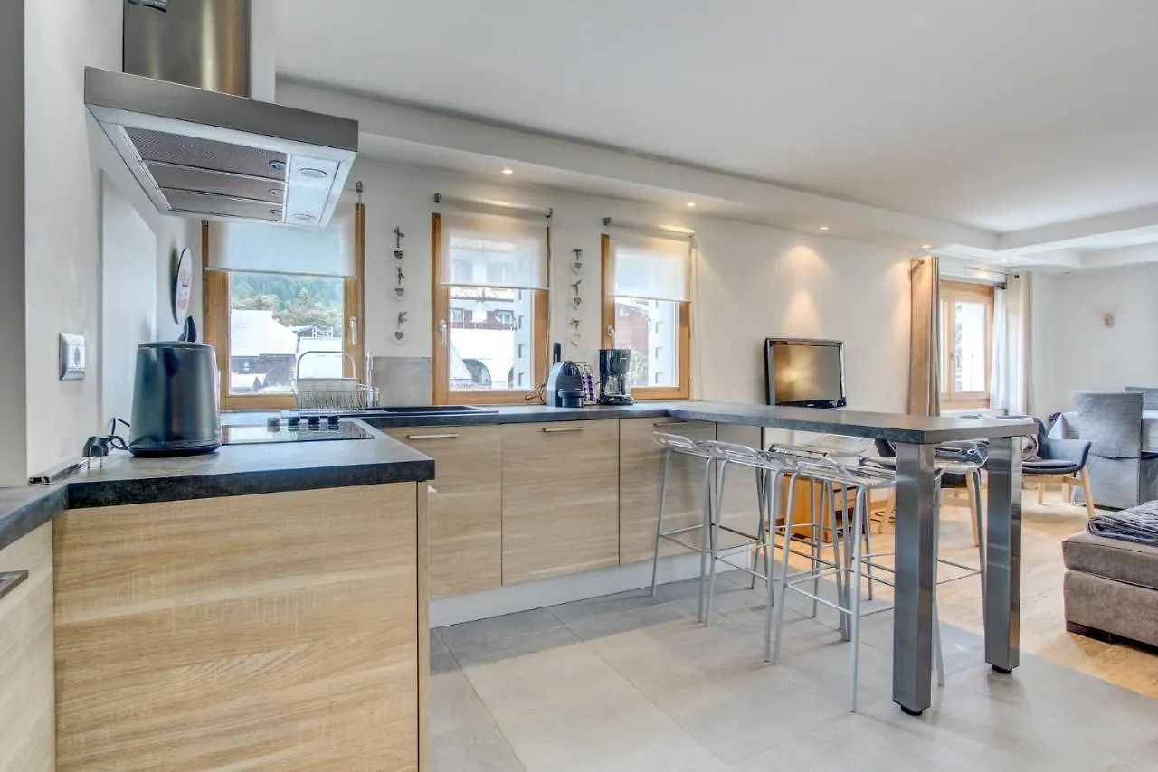 Les Berberis Apartment Morzine France