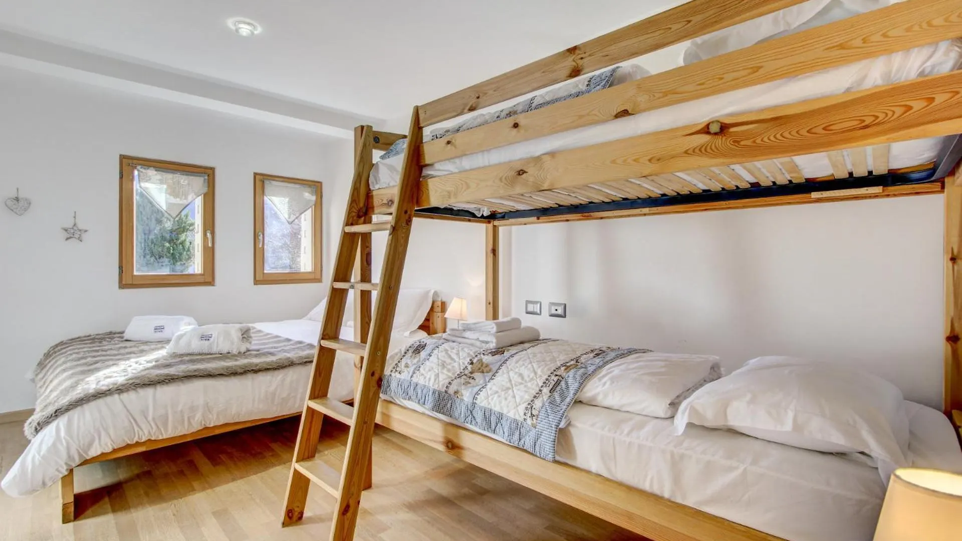 Les Berberis Apartment Morzine