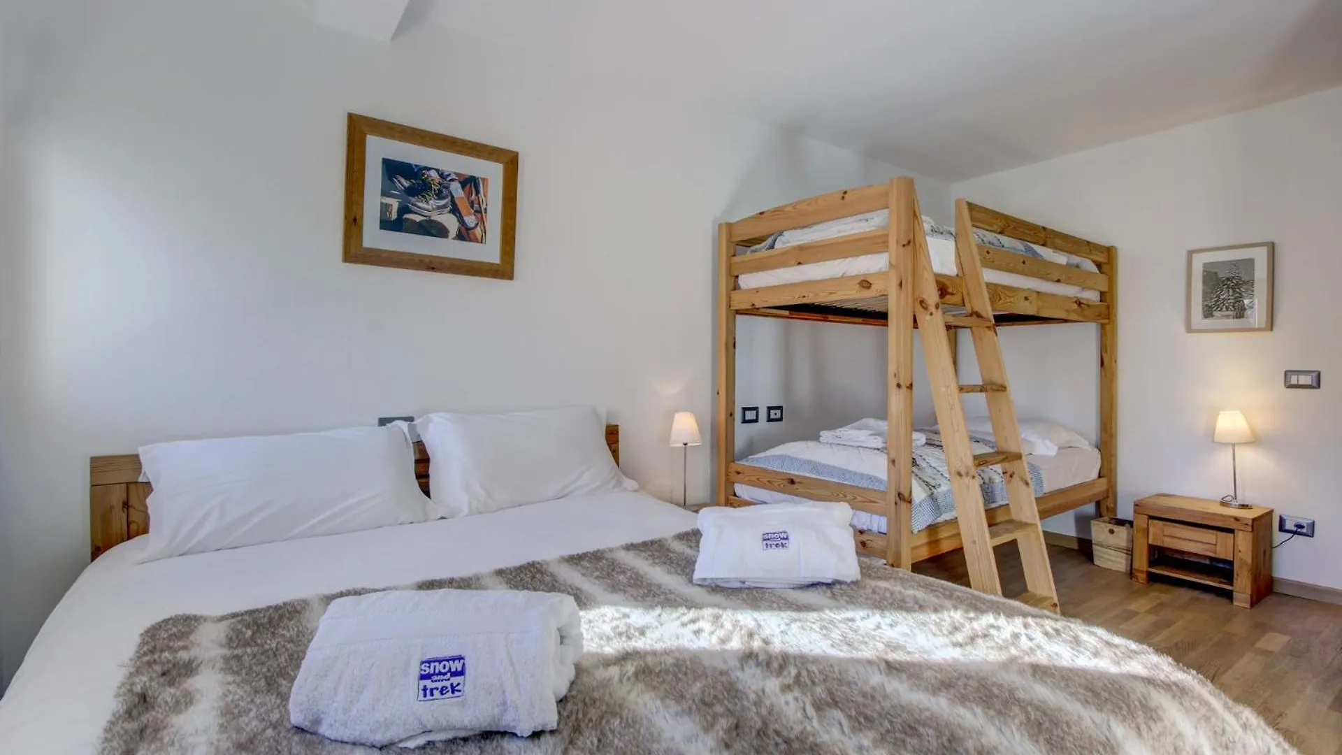 Les Berberis Apartment Morzine 0*,  France