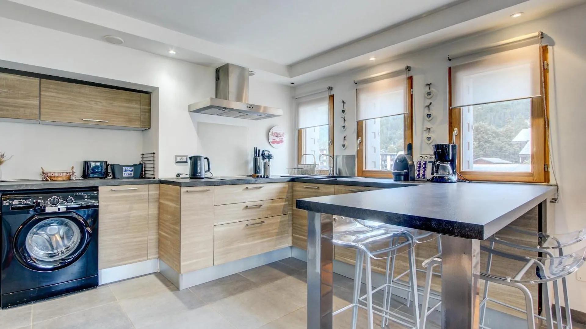 Les Berberis Apartment Morzine