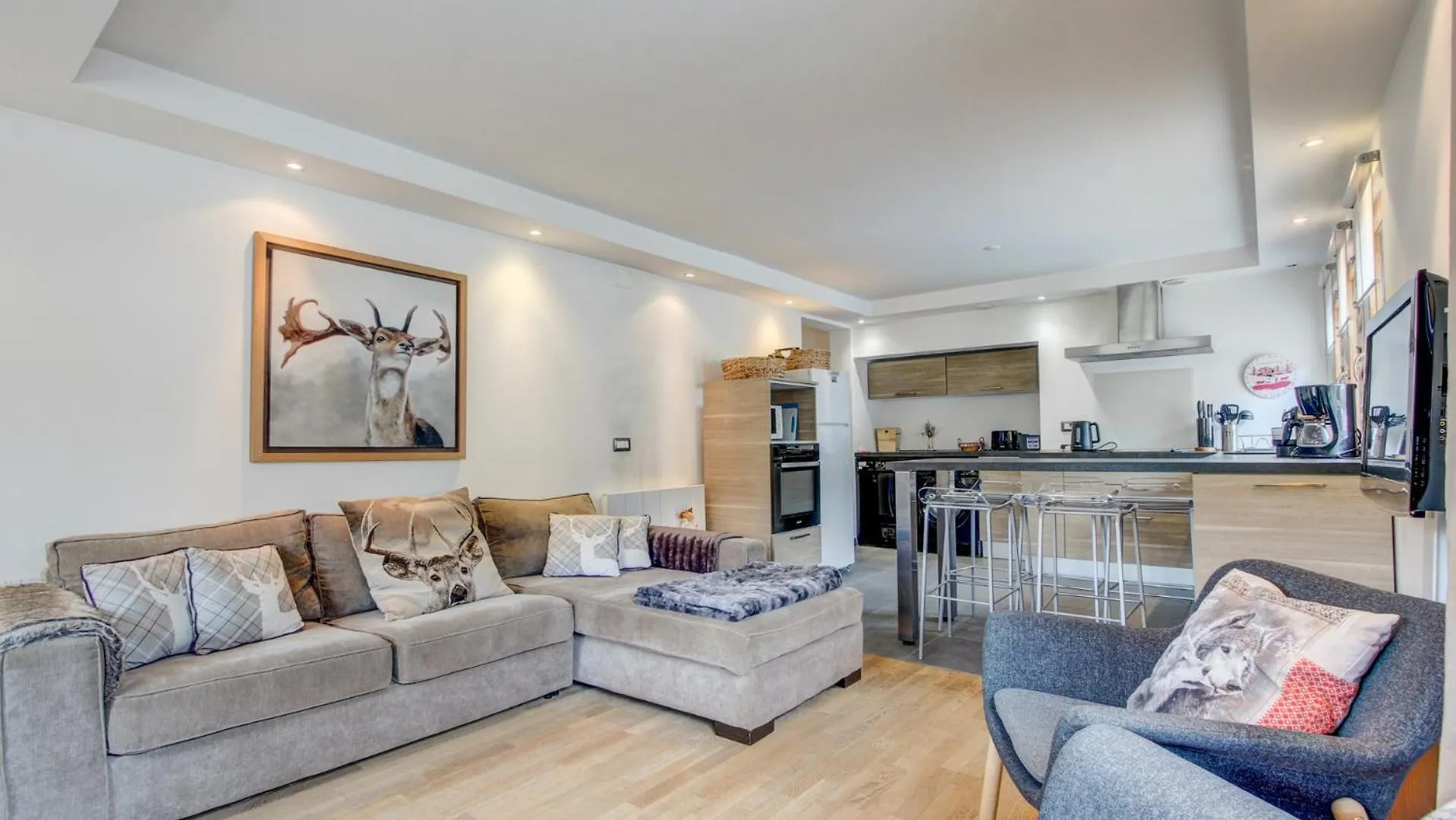 Les Berberis Apartment Morzine