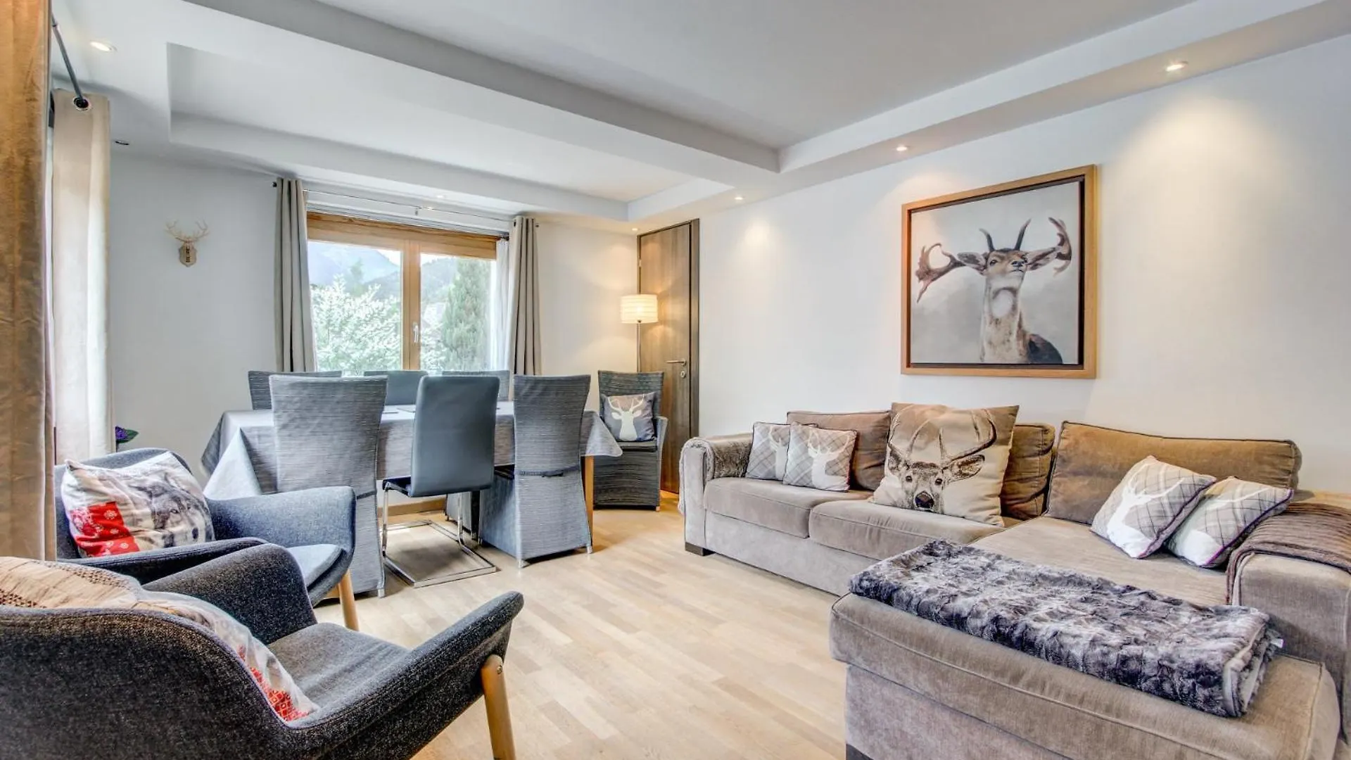 Les Berberis Apartment Morzine France