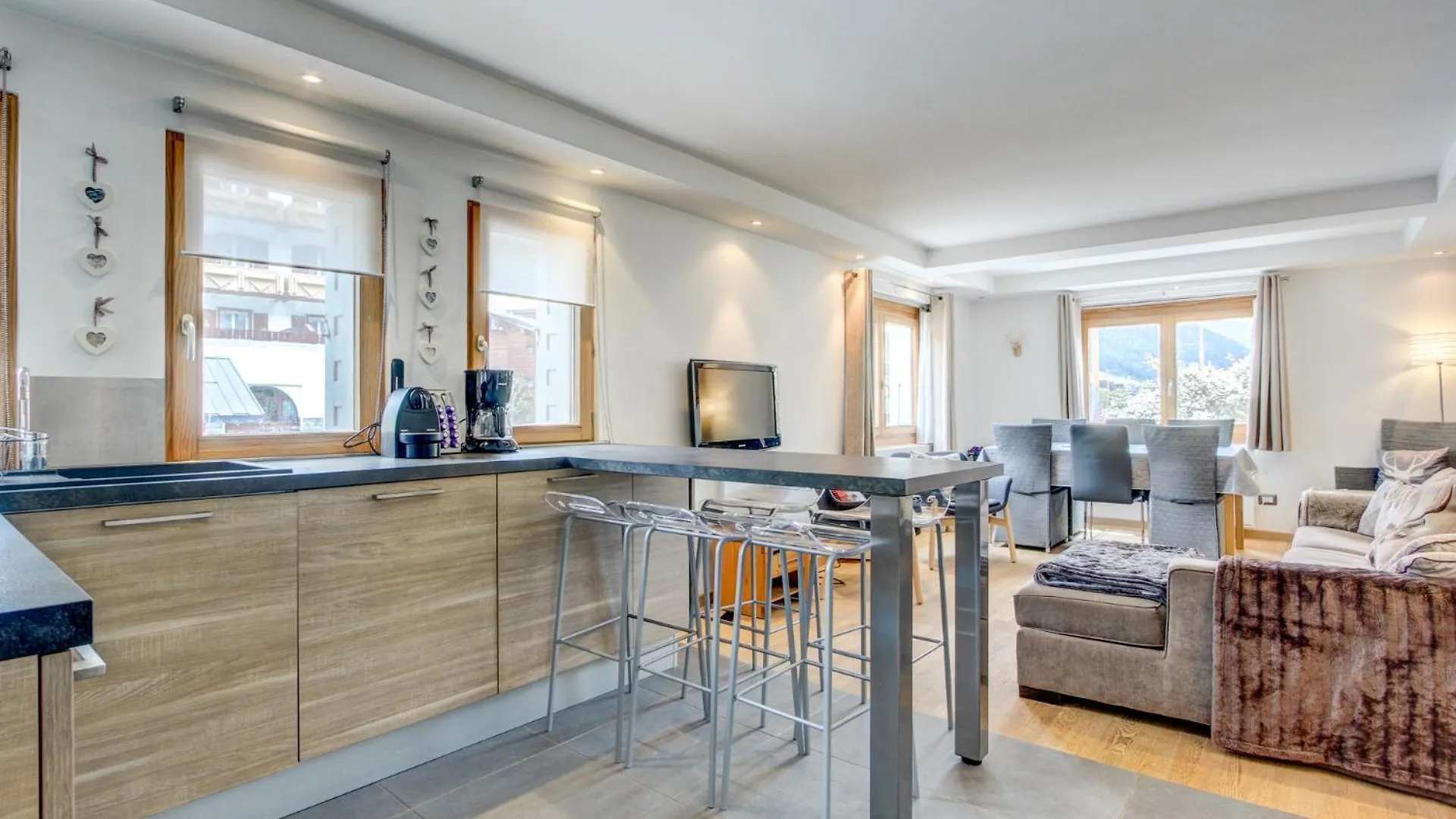 Les Berberis Apartment Morzine
